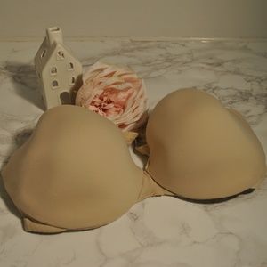 Body by Victoria 38C Strapless Bra